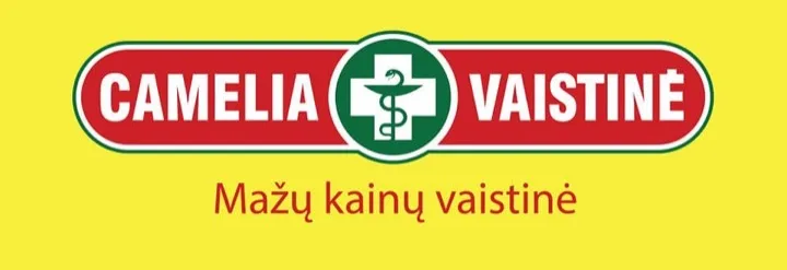 Camelia vaistinių tinklas – Acus partneris